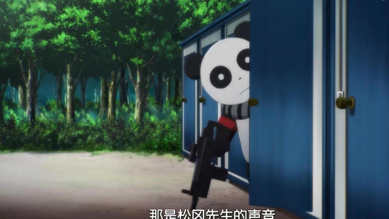 动漫：青春生存游戏，一部女主变男主，男主变女主的动漫