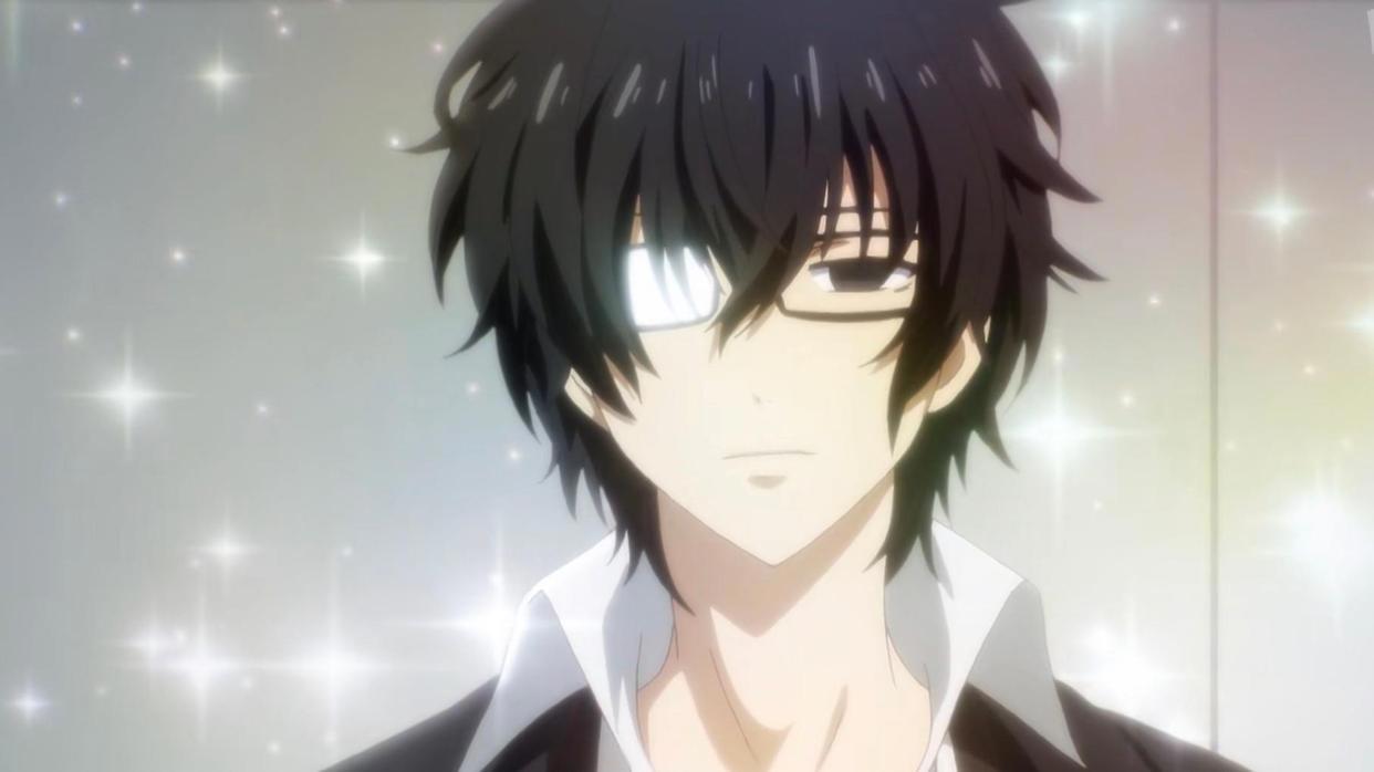 动漫：青春生存游戏，一部女主变男主，男主变女主的动漫