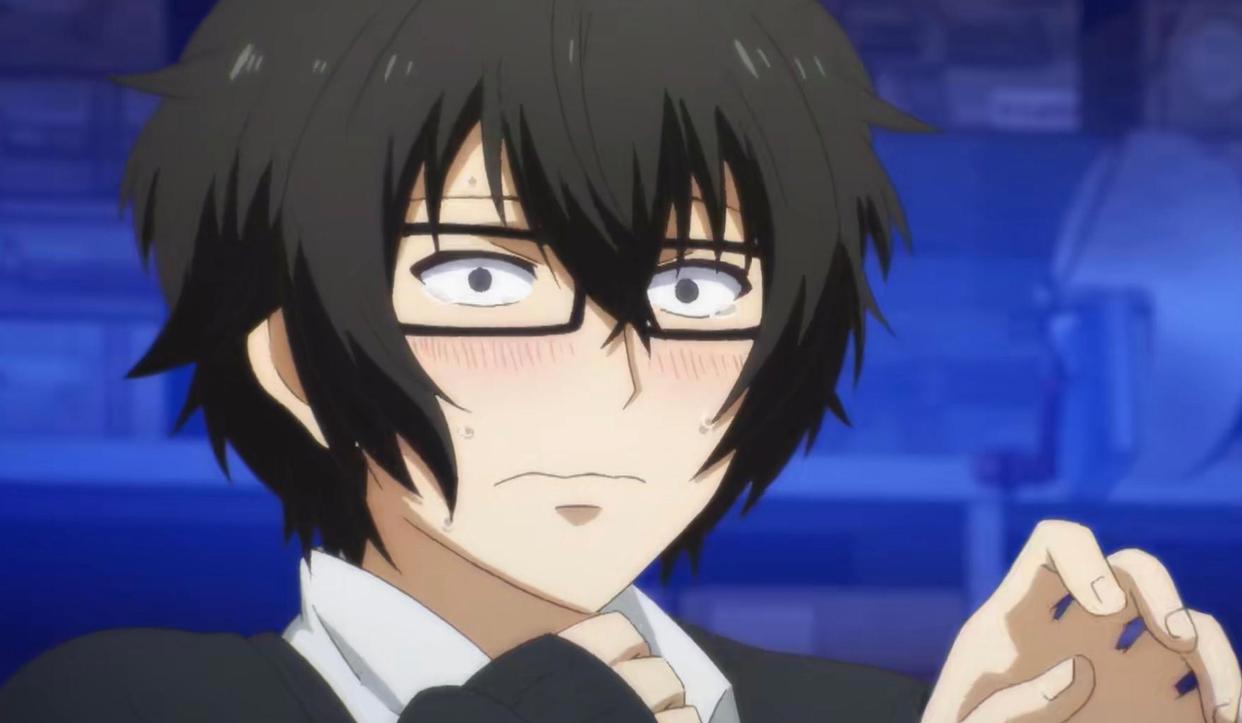 动漫：青春生存游戏，一部女主变男主，男主变女主的动漫