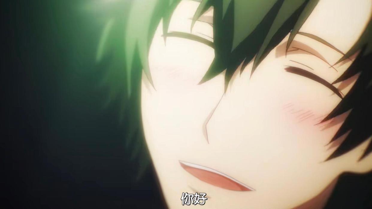 动漫：青春生存游戏，一部女主变男主，男主变女主的动漫