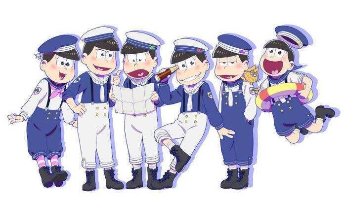 阿松：六胞胎回归，恶搞与家里蹲，他们能有什么故事？