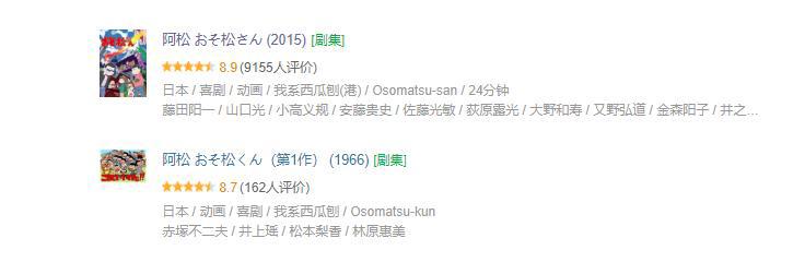 《阿松》宣布真人电影化，SnowMan主演，新增三角色，就硬推？