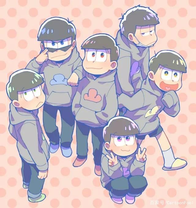 《阿松》宣布真人电影化，SnowMan主演，新增三角色，就硬推？