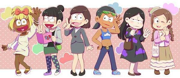 既燃又丧《阿松》剧场版明年上映！手游联动《齐木楠雄的灾难》！