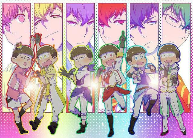 既燃又丧《阿松》剧场版明年上映！手游联动《齐木楠雄的灾难》！