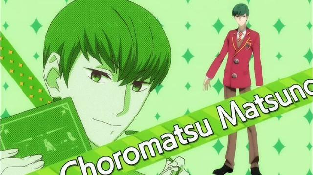 既燃又丧《阿松》剧场版明年上映！手游联动《齐木楠雄的灾难》！