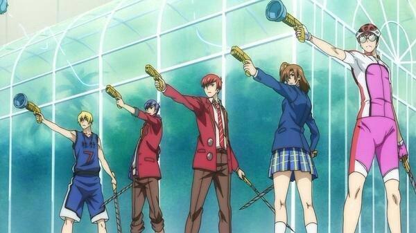 既燃又丧《阿松》剧场版明年上映！手游联动《齐木楠雄的灾难》！