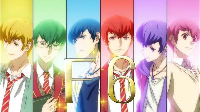 既燃又丧《阿松》剧场版明年上映！手游联动《齐木楠雄的灾难》！