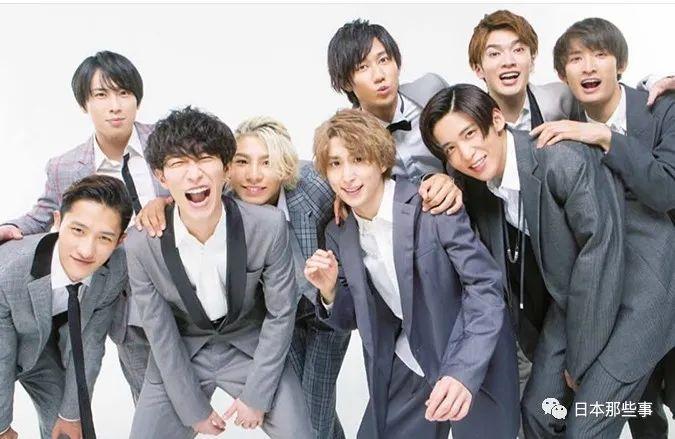 SnowMan主演漫改电影《阿松》预计在2022年上映