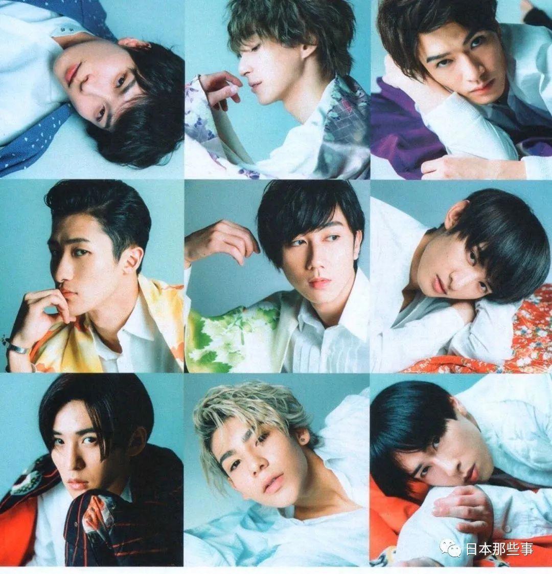 SnowMan主演漫改电影《阿松》预计在2022年上映