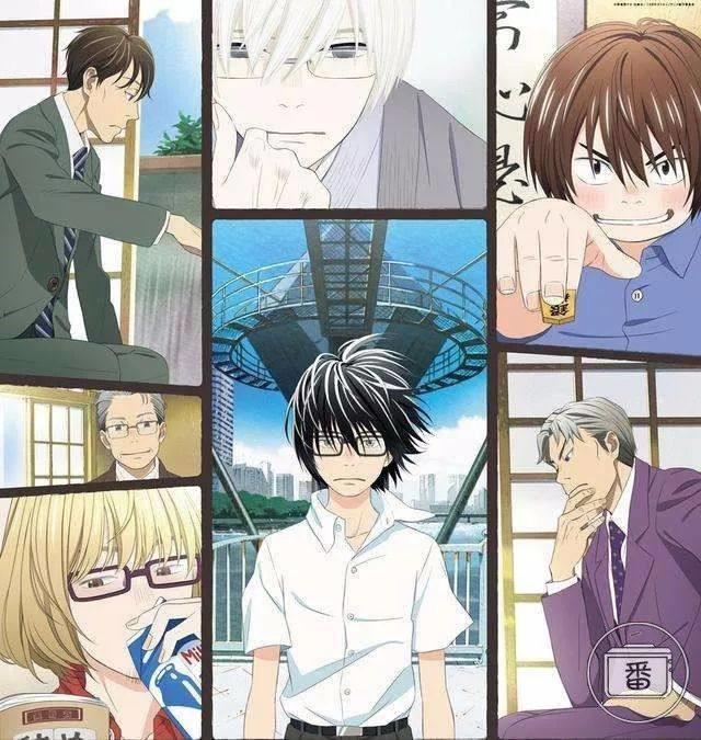 2017年10月秋季番大盘点