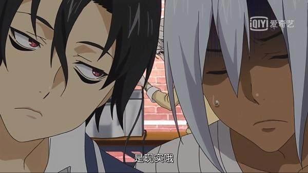 后宫？爆衣？福利？这部动漫的看点远远不止这些！