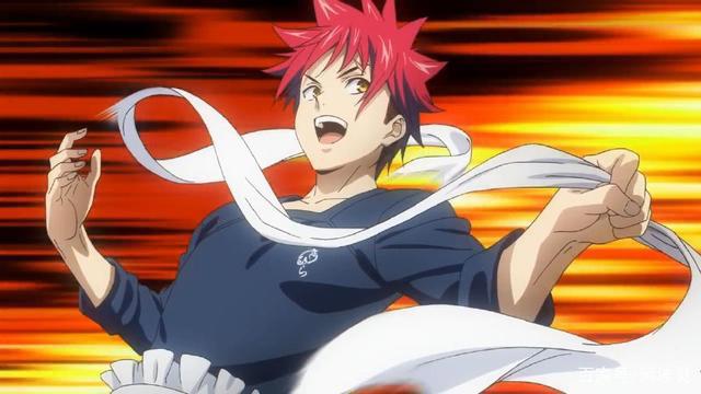 父女对决！《食戟之灵：餐之皿远月列车篇》主打薙切绘里奈线