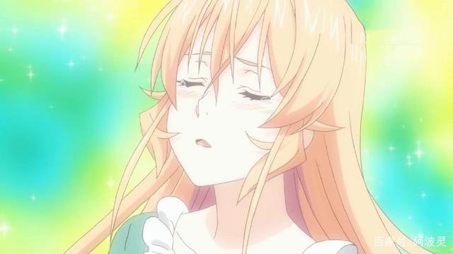 父女对决！《食戟之灵：餐之皿远月列车篇》主打薙切绘里奈线