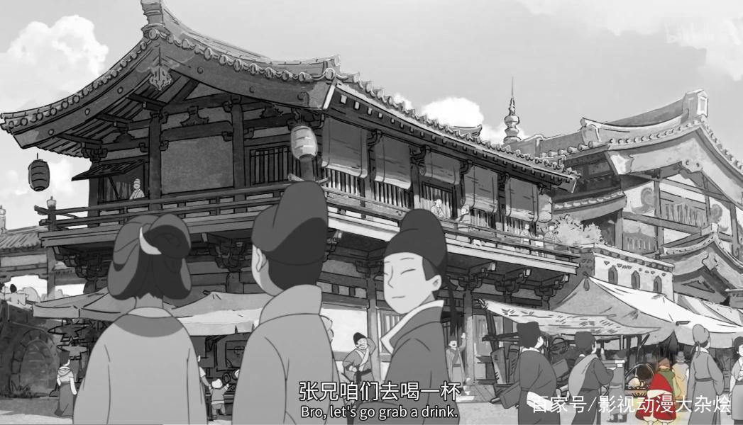 《大理寺日志》里的神级路人客串，麻烦少卿大人结一下出场费哈