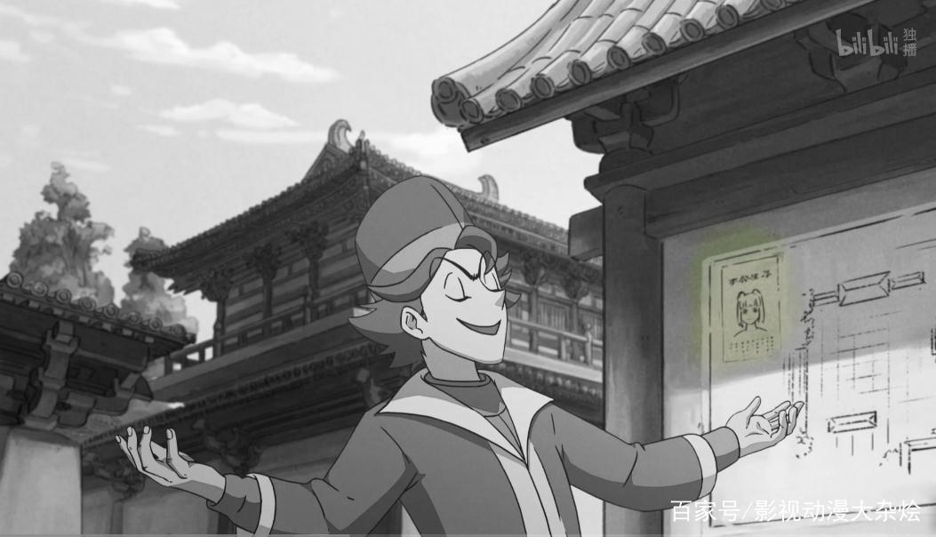 《大理寺日志》里的神级路人客串，麻烦少卿大人结一下出场费哈