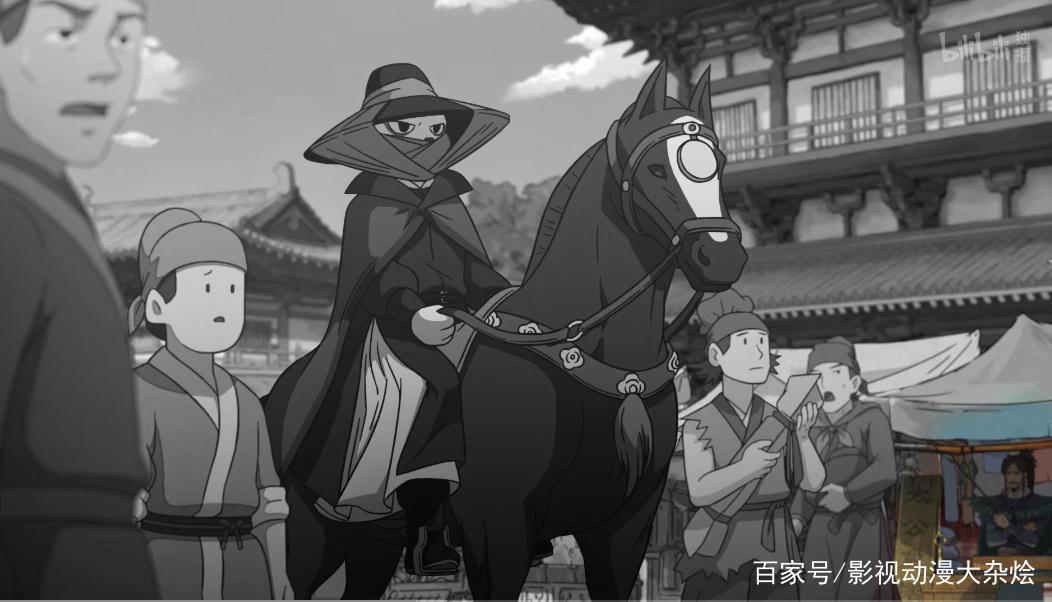 《大理寺日志》里的神级路人客串，麻烦少卿大人结一下出场费哈