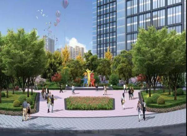 闵行新增一片近3万m绿地，地下还“藏”着1万m公共停车场，就在→