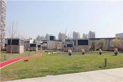 闵行新增一片近3万m绿地，地下还“藏”着1万m公共停车场，就在→