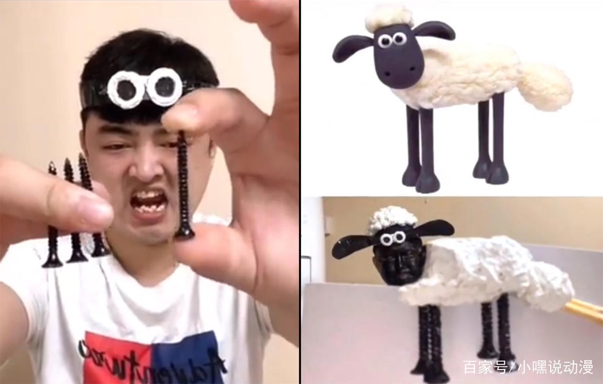 祖国版泰国小哥来了，廉价COS二次元角色，成品秒破次元壁