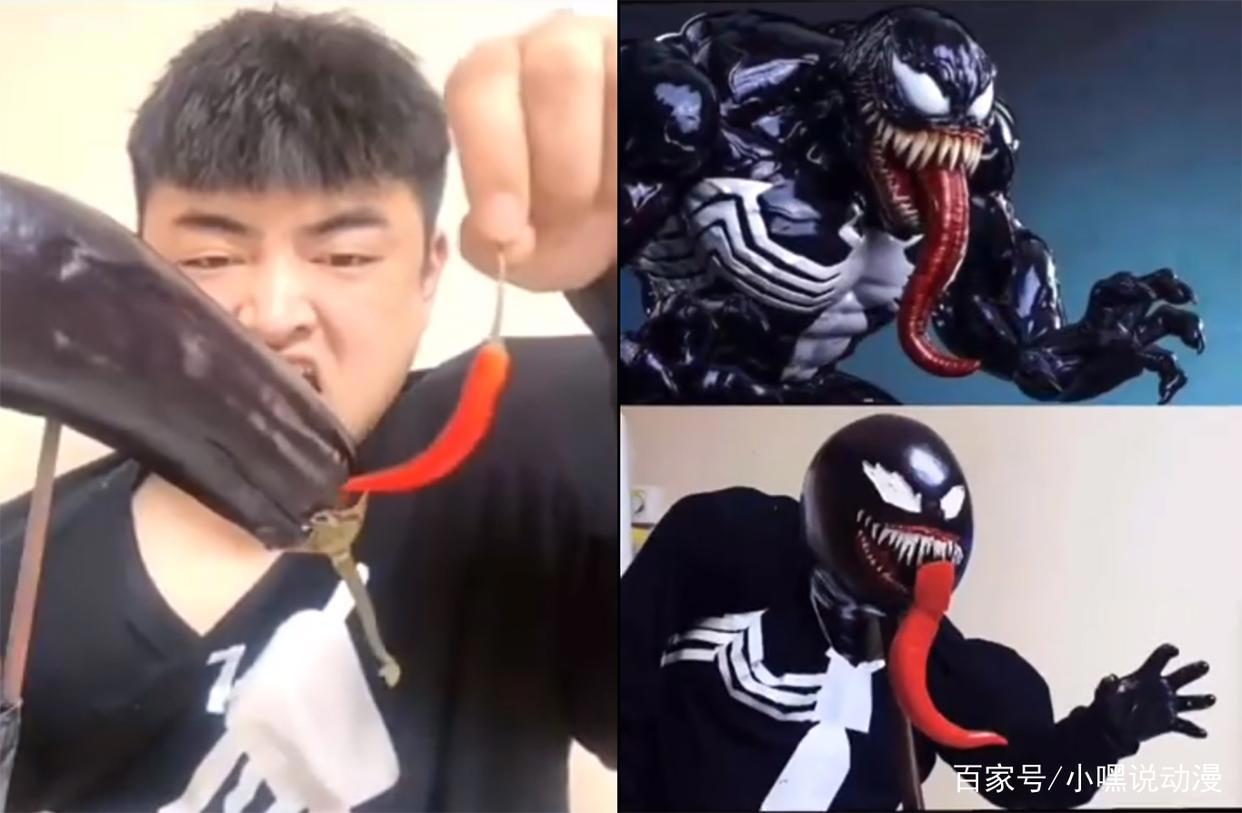 祖国版泰国小哥来了，廉价COS二次元角色，成品秒破次元壁