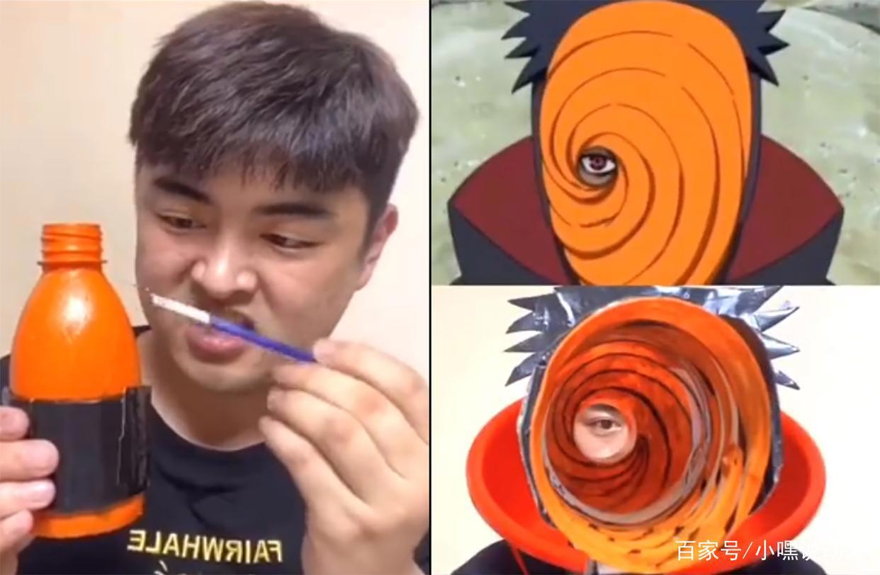 祖国版泰国小哥来了，廉价COS二次元角色，成品秒破次元壁