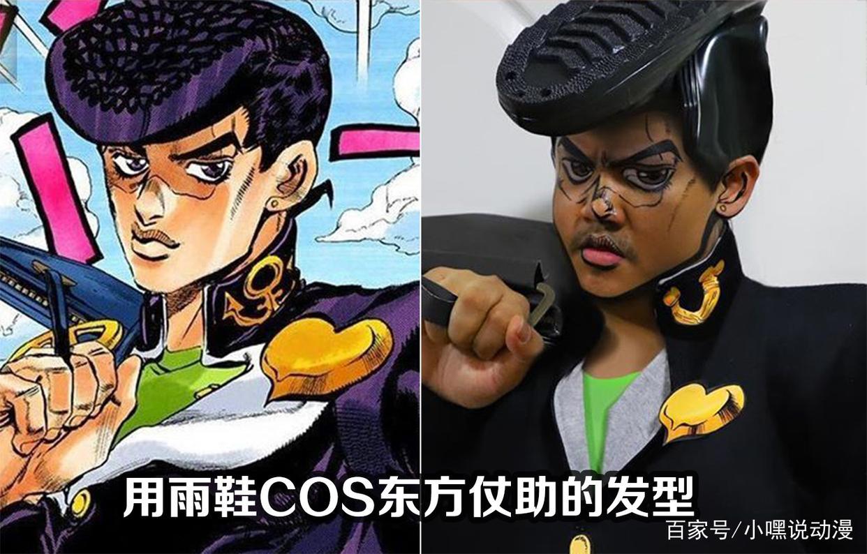 祖国版泰国小哥来了，廉价COS二次元角色，成品秒破次元壁