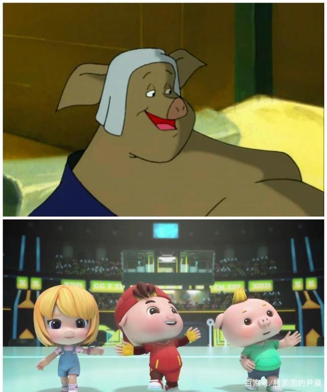 十二生肖动漫人物人气排行榜，前三名名副其实