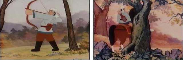 盘点六个国家最经典动漫，比利时最经典，朝鲜动画让人出乎意料！