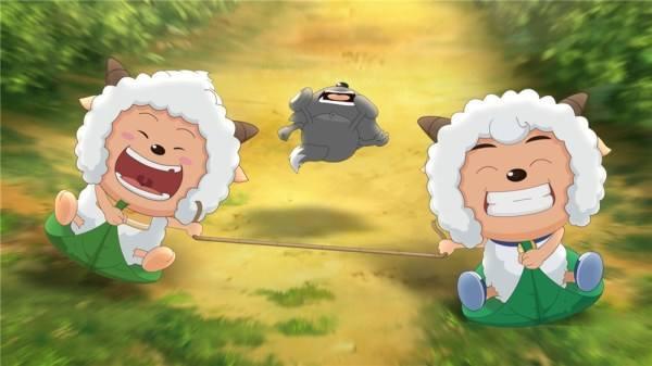 喜羊羊与灰太狼：探寻羊们的现实原型，暖羊羊的种族濒临灭绝