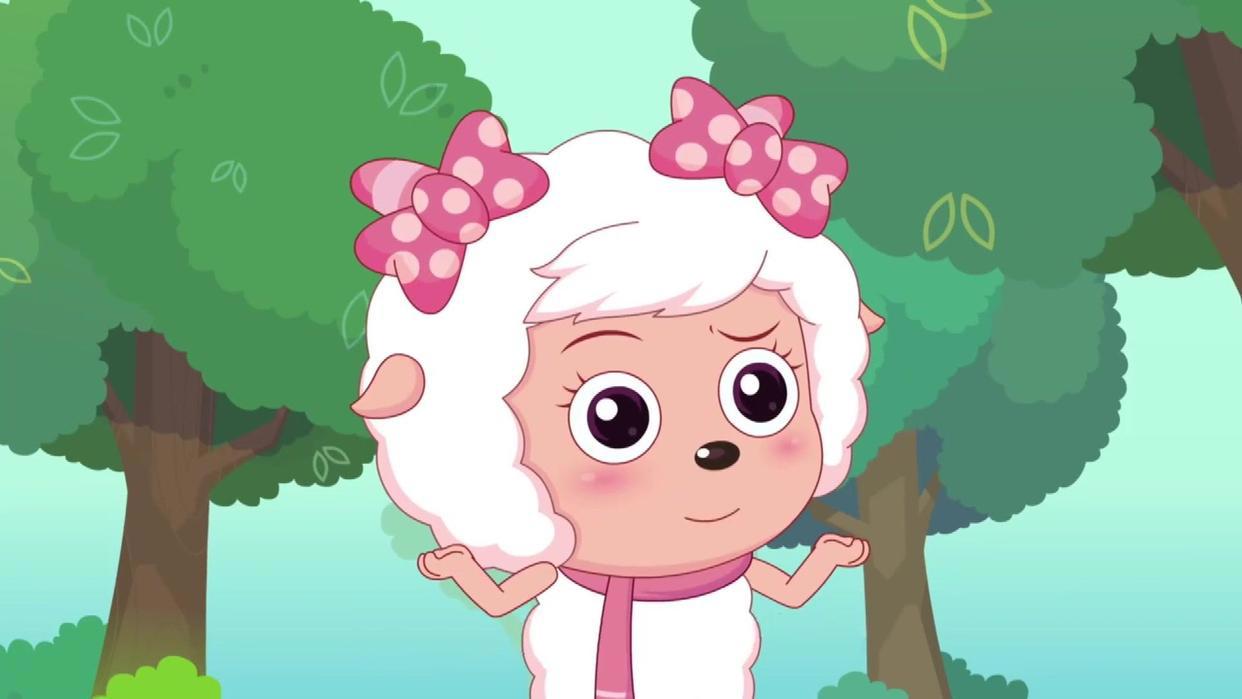 喜羊羊与灰太狼：探寻羊们的现实原型，暖羊羊的种族濒临灭绝