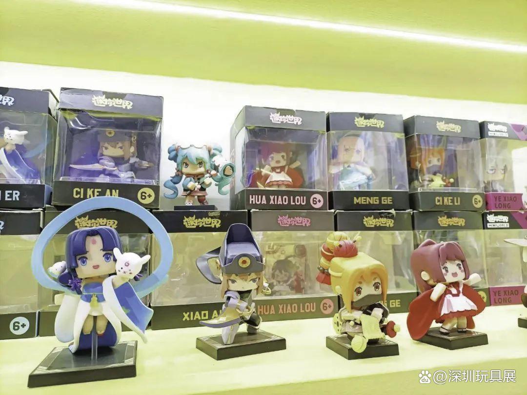 直击2022深圳授权展！授权业掀起四大新风潮