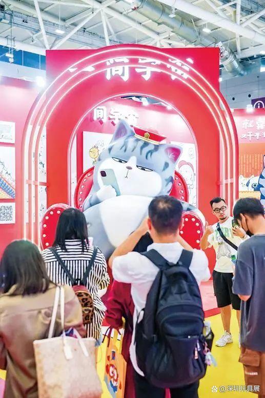 直击2022深圳授权展！授权业掀起四大新风潮