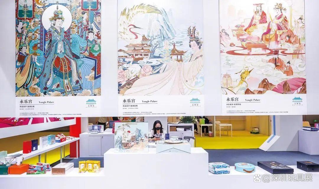 直击2022深圳授权展！授权业掀起四大新风潮