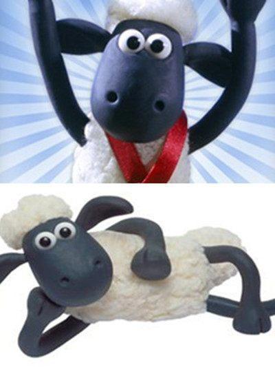 小羊肖恩生动有趣博人大笑国产动漫业发展态势良好