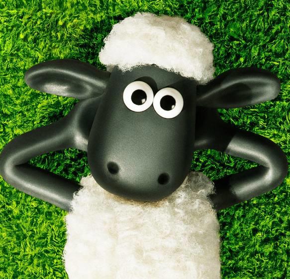 《小羊肖恩》捍卫着“粘土动画”的荣光大人看也不会觉得无聊！