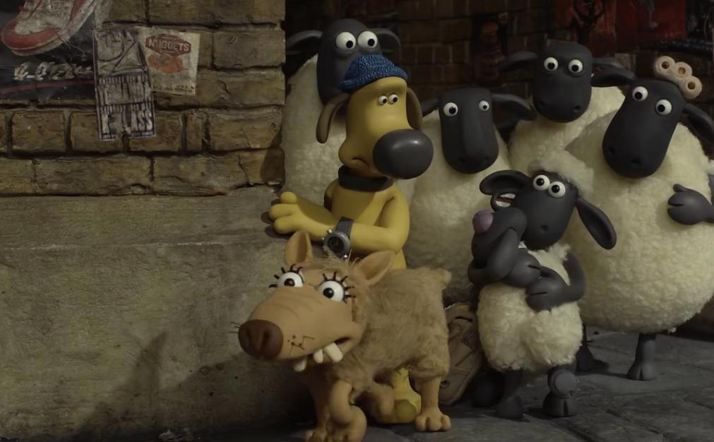 动漫丨肖恩寻找主人旅途开启，乏味的生活增添色彩才能完美展现