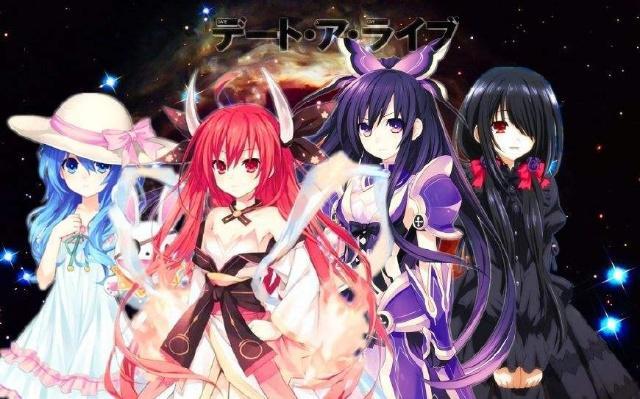 那些需要戴上耳机看的后宫番，记得一个人看哦！