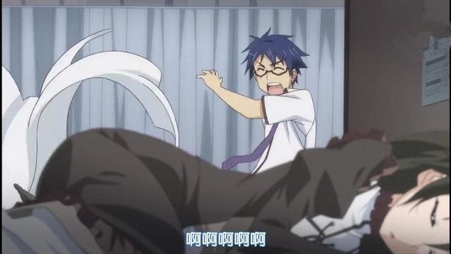 好羡慕啊！盘点一觉醒来发现美少女就在身边的动漫