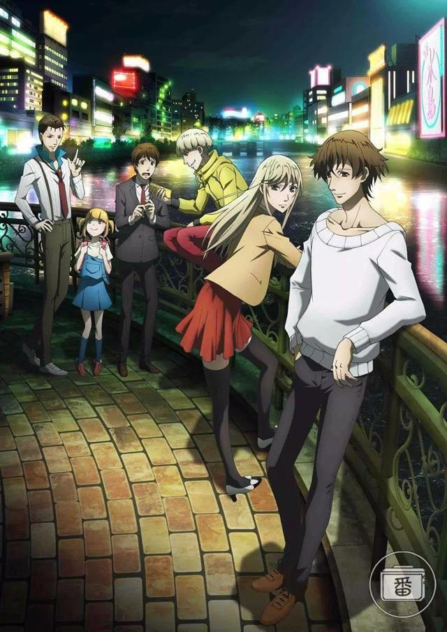 是我太天真，看名字以为这部动画是美食番