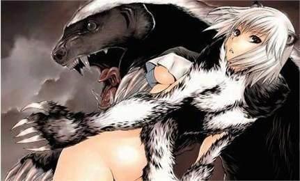 兽娘虫娘热血混战村田真哉的“动物百科”漫画