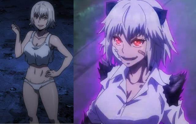 这部新番的兽娘都大有问题，各种怪癖