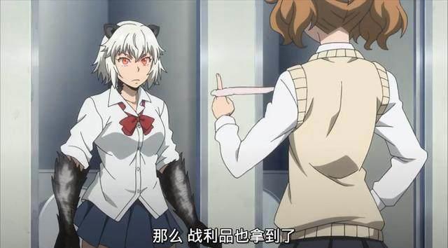 这部新番的兽娘都大有问题，各种怪癖