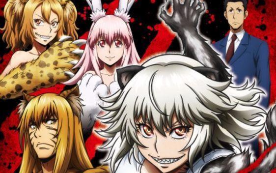 传颂之物！盘点二次元中那些存在着兽娘们的动漫！你最喜欢哪部？