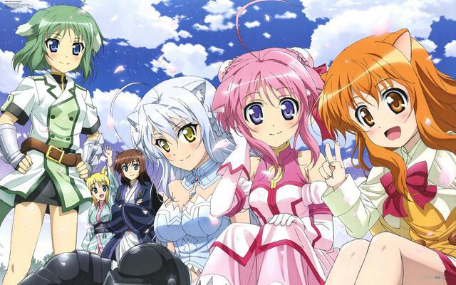 传颂之物！盘点二次元中那些存在着兽娘们的动漫！你最喜欢哪部？