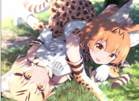 传颂之物！盘点二次元中那些存在着兽娘们的动漫！你最喜欢哪部？