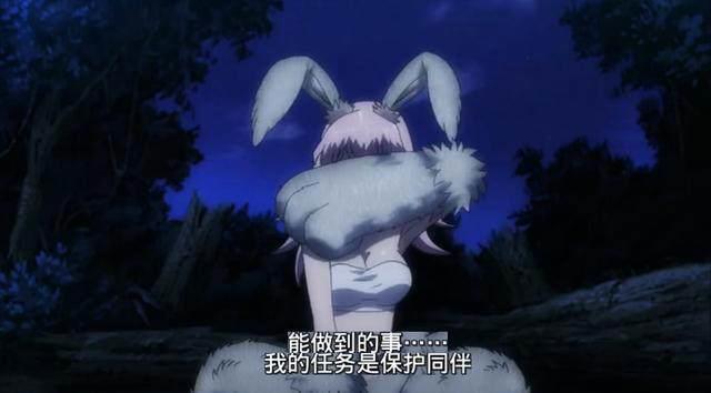 《牙斗兽娘》给兔丢脸了？同为兔战士，瞧瞧《十二大战》的卯兔