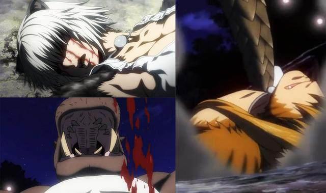 《牙斗兽娘》完全兽化？人与兽的完美融合，这才是我本来的样子啊