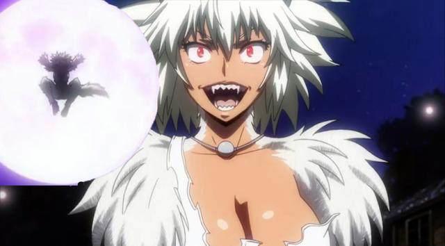 《牙斗兽娘》完全兽化？人与兽的完美融合，这才是我本来的样子啊