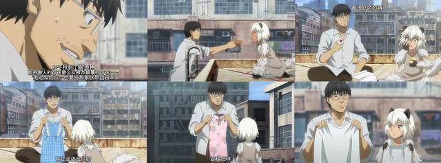 《牙斗兽娘》完全兽化？人与兽的完美融合，这才是我本来的样子啊